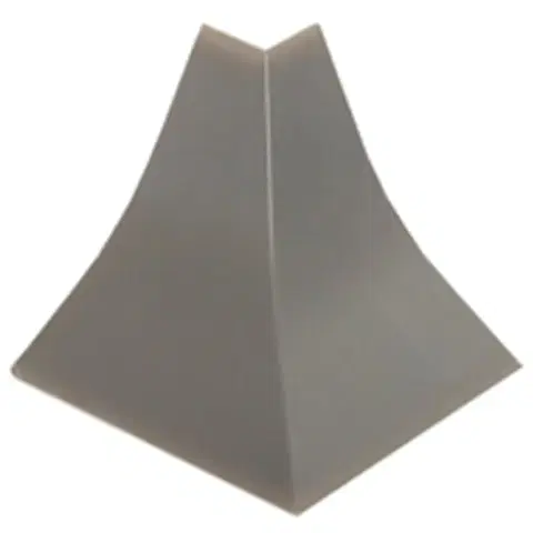 Koncovky a rohy pre lišty Vonkajší rohovnik – granit šedá LWS-114
