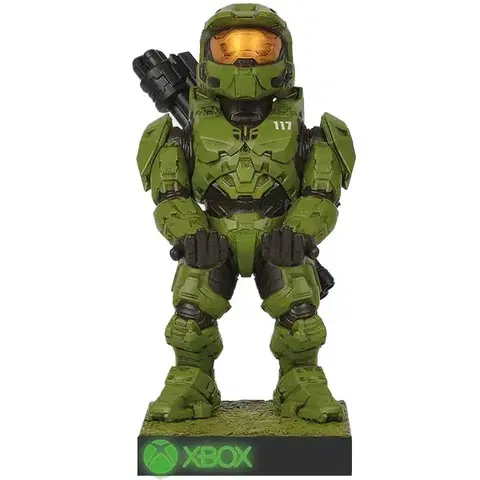 Zberateľské figúrky Cable Guy Master Chief (Halo) Exclusive Variant EXQ5894725