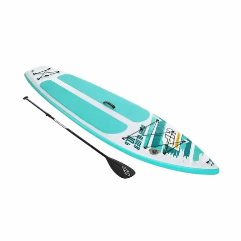 Hračky do vody Bestway Paddle Board Aqua Glider Set, 320 x 79 x 12 cm