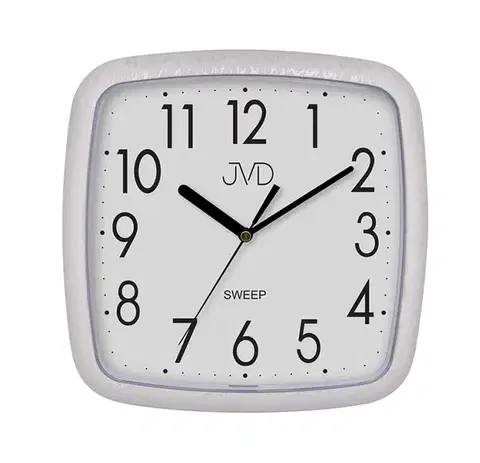 Hodiny Nástenné hodiny JVD sweep H615.18 25cm