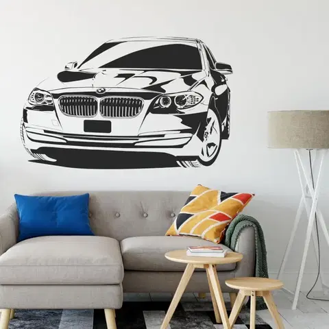 Nálepky na stenu Nálepka na stenu - BMW