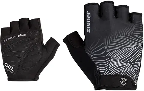 Cyklistické rukavice Ziener Callie Gloves W 6,5