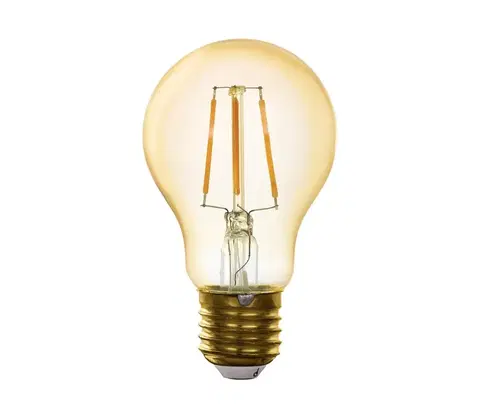 LED osvetlenie Eglo LED Stmievateľná žiarovka VINTAGE E27/5,5W/230V 2200K - Eglo 11864 