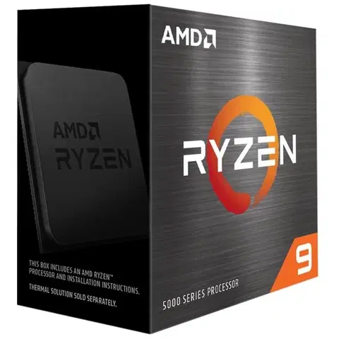 Procesory AMD Ryzen 9 5900X Procesor 100-100000061WOF