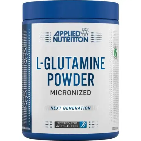 Glutamín Applied Nutrition L-Glutamine Powder 500 g