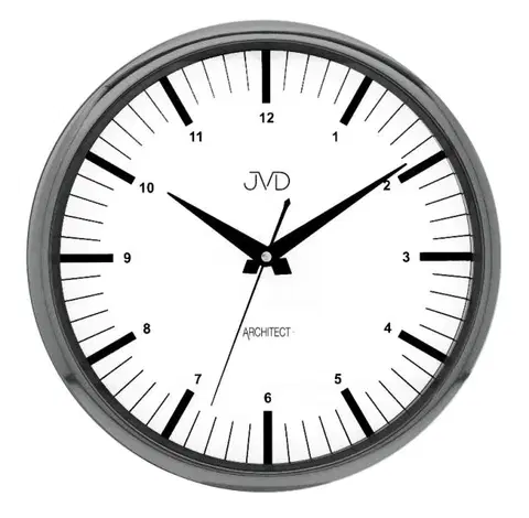 Hodiny Nástenné hodiny JVD -Architect- HT 078.3, 32cm