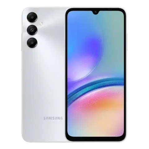 Mobilné telefóny Samsung Galaxy A05s, 464GB, silver SM-A057GZSUEUE