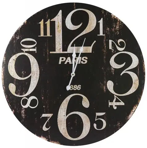 Hodiny Nástenné hodiny Paris, Fal4081, 60cm