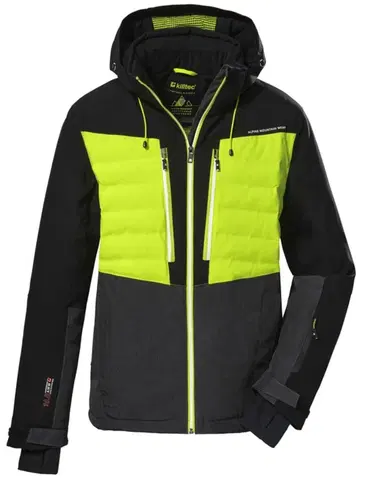 Pánske bundy a kabáty Killtec KSW 56 MN Ski Jacket M M