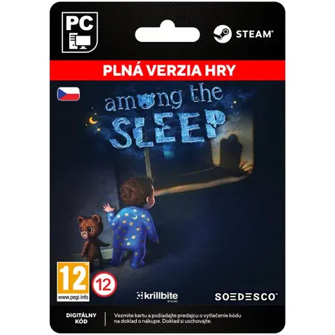 Hry na PC Among the Sleep [Steam]
