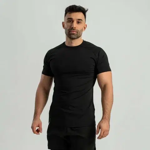 Funkčné oblečenie STRIX Tričko Ultimate black  M