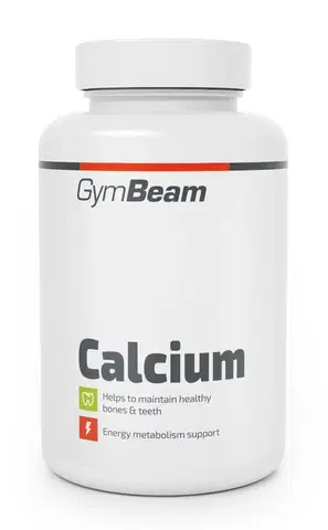 Vápnik (Kalcium) Calcium - GymBeam 120 tbl.