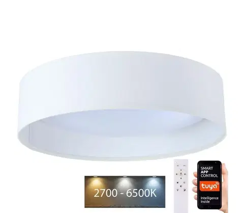 Svietidlá  LED Stmievateľné svietidlo SMART GALAXY LED/36W/230V pr. 55 cm Wi-Fi Tuya + DO 