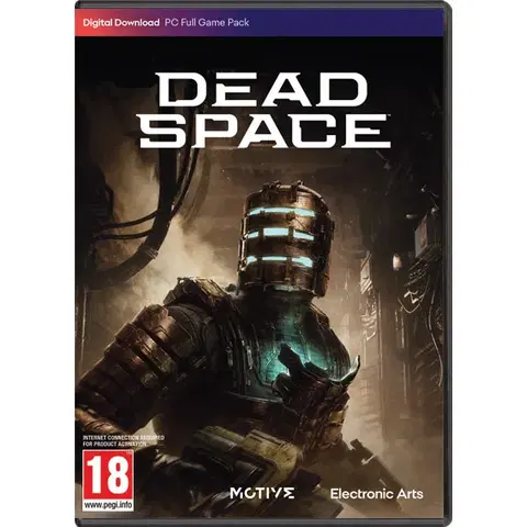 Hry na PC Dead Space PC