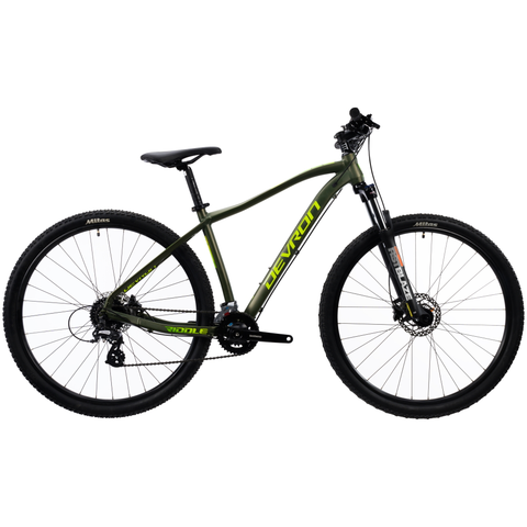 Bicykle Horský bicykel Devron Riddle Man 1.9 29" 221RM Green - 19" (180-192 cm)