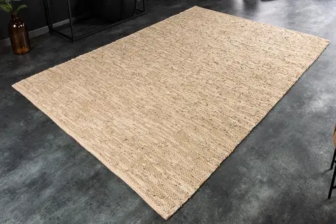 Koberce LuxD Dizajnový koberec Tahsin 230 x 160 cm béžový