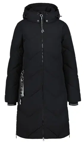 Dámske bundy a kabáty Luhta Hellesby Very Warm Padded Coat W 40