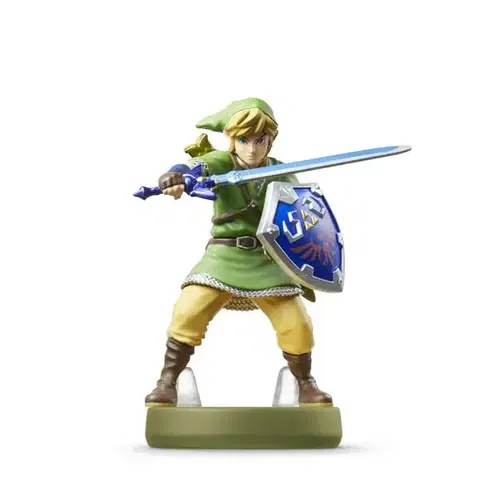 Príslušenstvo k herným konzolám amiibo Zelda Link (The Legend of Zelda Skyward Sword) NVL-C-AKAE