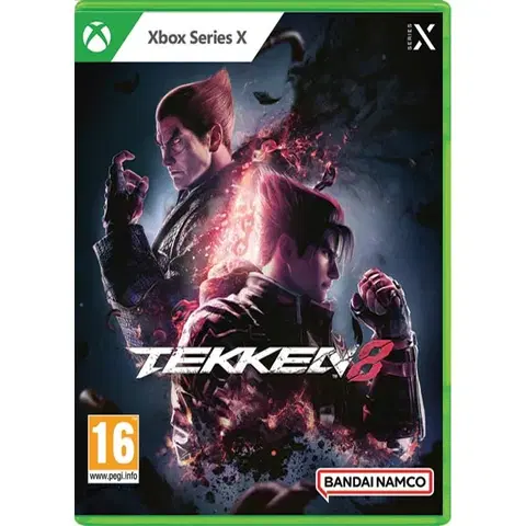 Hry na Xbox One Tekken 8 XBOX Series X