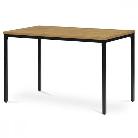 Jedálenské stoly Jedálenský stôl AT-631/621 Autronic 120 cm