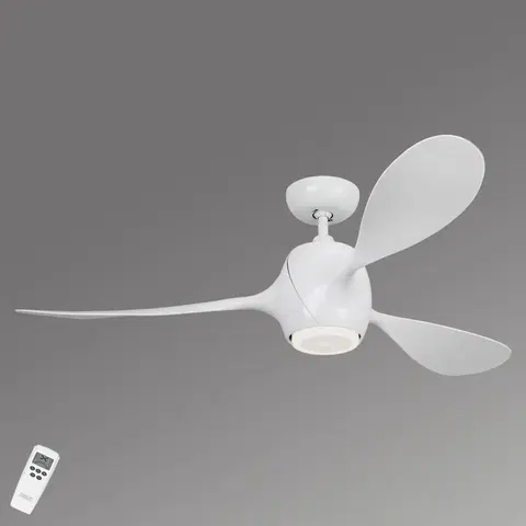 Ventilátory CasaFan Moderný stropný ventilátor Eco Fiore – LED svetlo