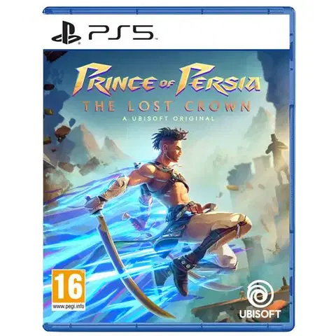 Hry na PS5 Prince of Persia: The Lost Crown PS5