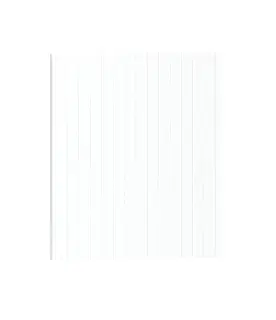 Kuchynské skrinky ATENA bočný panel 360x304, 360x317, biela