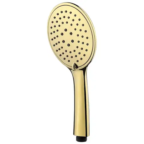 Sprchové kúty Sprchová rúčka corona 3f zlatý