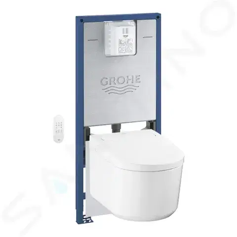 Kúpeľňa Rapid SLX Grohe 36509SH0