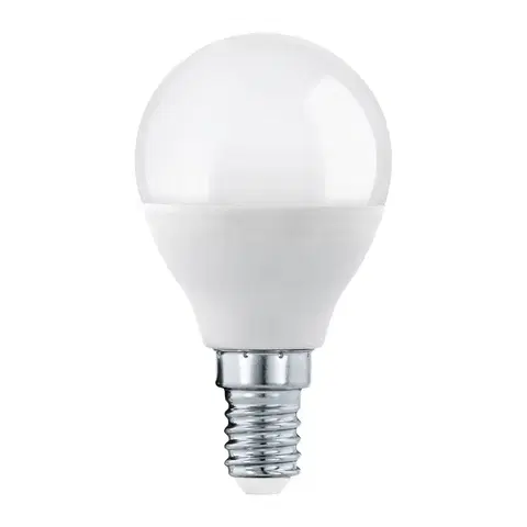Žiarovky EGLO LED žiarovka E14 5,5W teplá biela, 470lm, stmieva