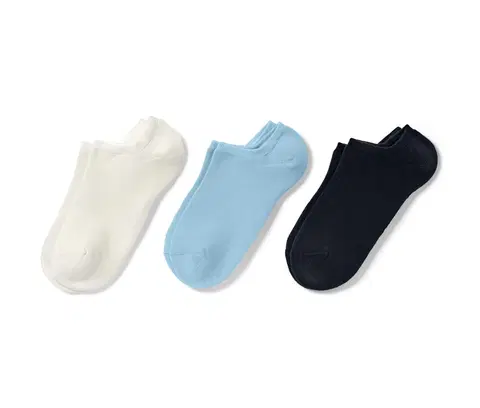 Socks Krátke podšité ponožky, 3 páry