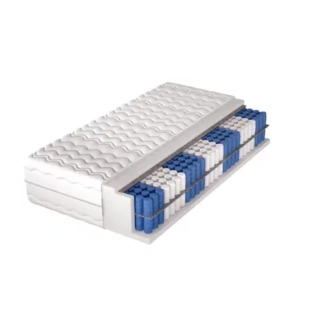 Matrace BOSS obojstranný taštičkový matrac -140 x 200