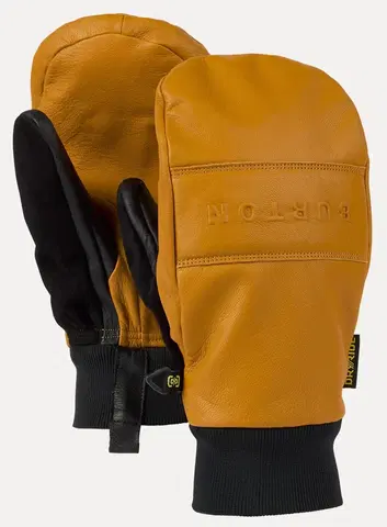 Zimné rukavice Burton Treeline Leather Mittens M