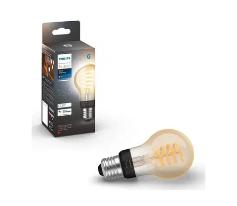 LED osvetlenie Philips LED Stmievateľná žiarovka Philips Hue WHITE AMBIANCE A60 E27/7W/230V 2200-4500K 