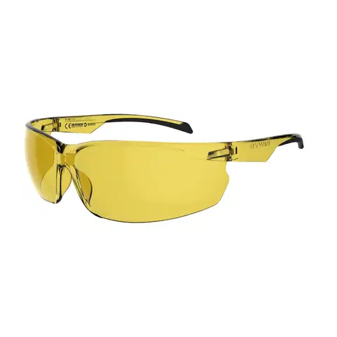 bežky Cyklistické okuliare ST 100 na MTB kategória 1 žlté