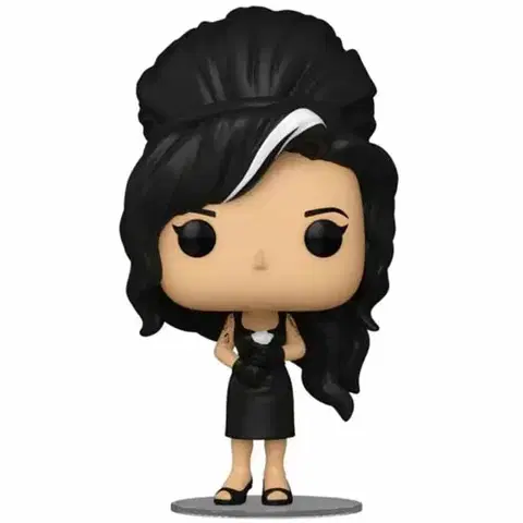 Zberateľské figúrky POP! Rocks: Amy Winehouse POP-0366