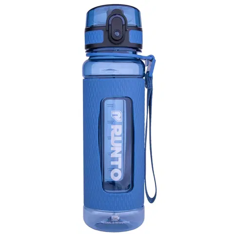 Outdoorové riady Fľaša RUNTO Vista 520 ml - modrá
