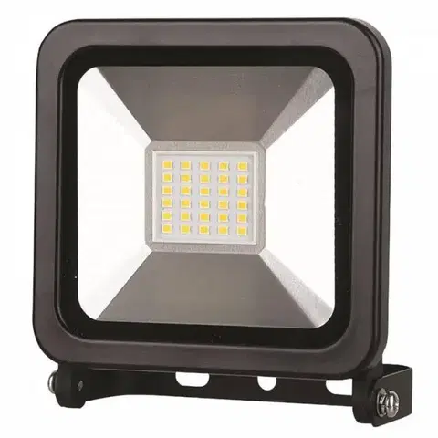 Záhradné lampy Strend Pro Reflektor Floodlight LED AG, 10W, 800 lm, IP65, 2171415
