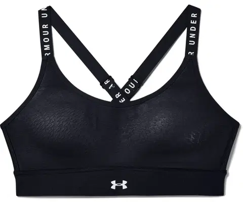 Podprsenky Under Armour Infinity Covered Low XL