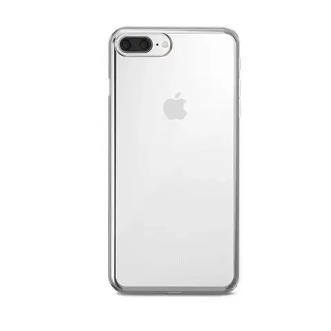 Puzdrá na mobilné telefóny Moshi kryt SuperSkin pre iPhone 8 Plus/7 Plus - Crystal Clear 99MO111902