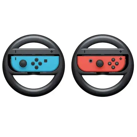Príslušenstvo k herným konzolám Nintendo Joy-Con Wheel Pair HAC-A-BG2AA