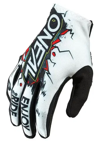 Cyklistické rukavice O'Neal Matrix Gloves S