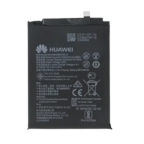 Batérie pre mobilné telefóny - originálne Originálna batéria pre Huawei P30 Lite (3340mAh) HB356687ECW 