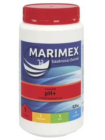 Bazénová chémia MARIMEX 11300010 AquaMar pH+ 900g
