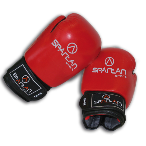 Boxerské rukavice Boxerské rukavice Spartan Boxhandschuh XS (8oz)