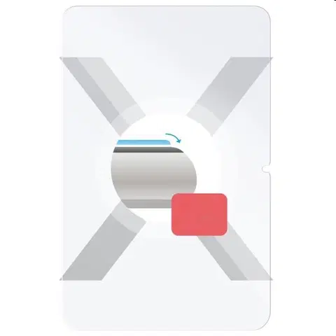 Ochranné fólie pre mobilné telefóny Ochranné tvrdené sklo FIXED pre Xiaomi Redmi Pad SE, transparentná FIXGT-1231