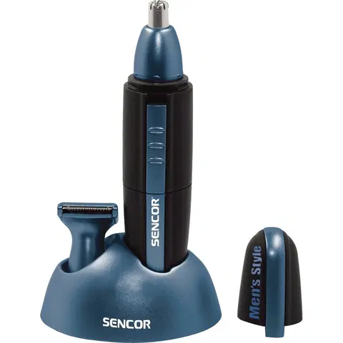 Zastrihávače vlasov a fúzov Sencor SNC 101BL Zastrihávač chĺpkov