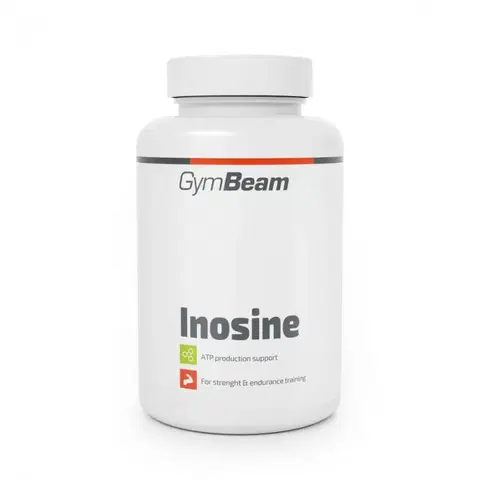 Pre-workouty GymBeam Inosine 120 kaps.
