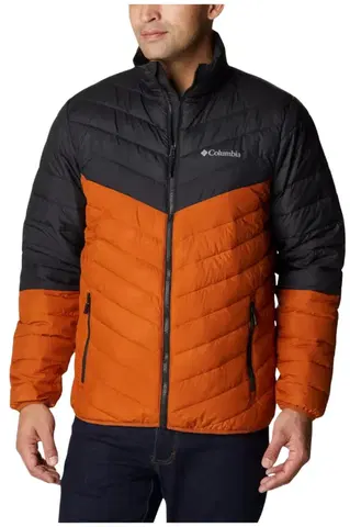 Pánske bundy a kabáty Columbia Eddie Gorge™ Jacket M XL