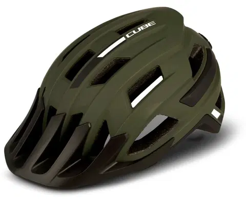 Cyklistické prilby Cube Helmet Rook 52-57 cm